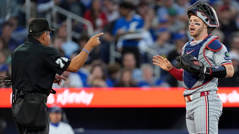 Ryan Jeffers, Minnesota Twins