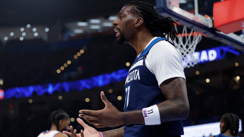 Naz Reid - Minnesota Timberwolves