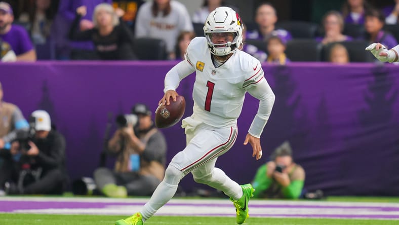 Kyler Murray - Minnesota Vikings vs Arizona Cardinals