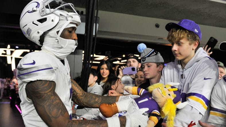 Jordan Addison - Minnesota Vikings