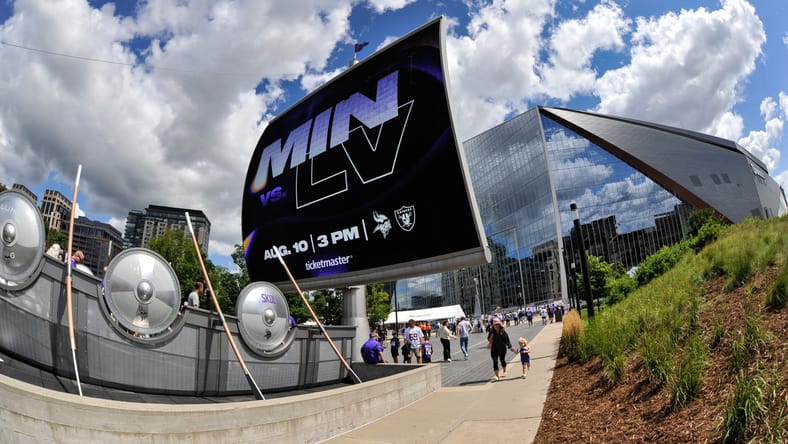 U.S. Bank Stadium - Minnesota Vikings