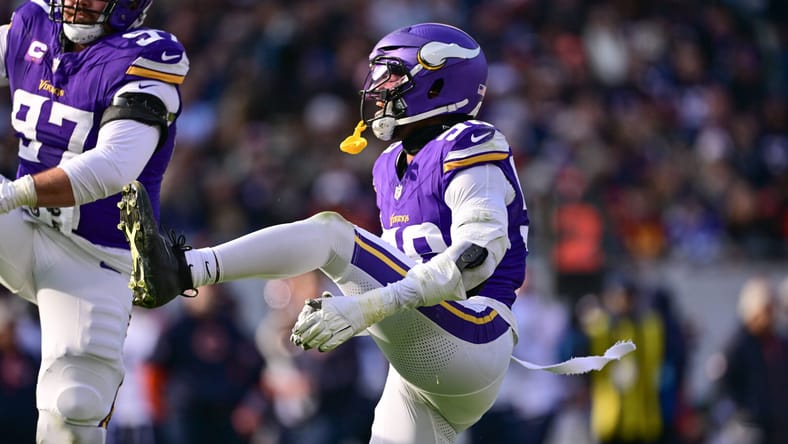 Jonathan Greenard - Minnesota Vikings