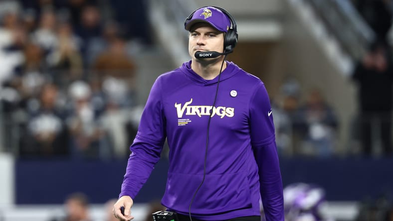 Kevin O'Connell, Minnesota Vikings