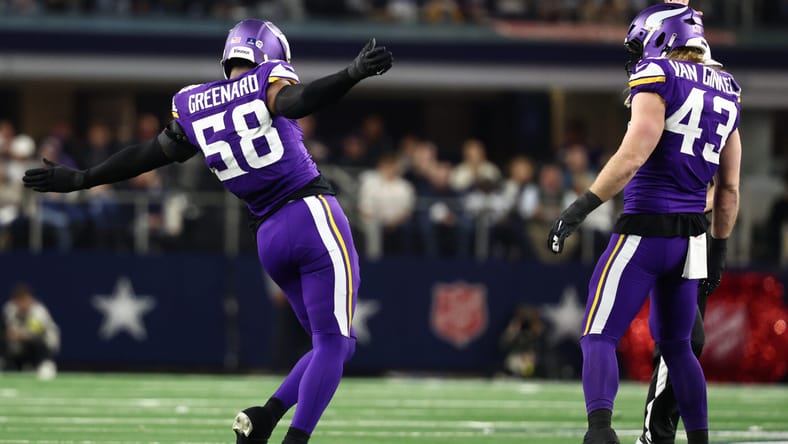 NFL: Minnesota Vikings at Dallas Cowboys