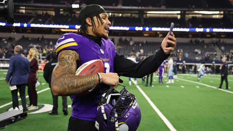 Jalen Nailor - Minnesota Vikings