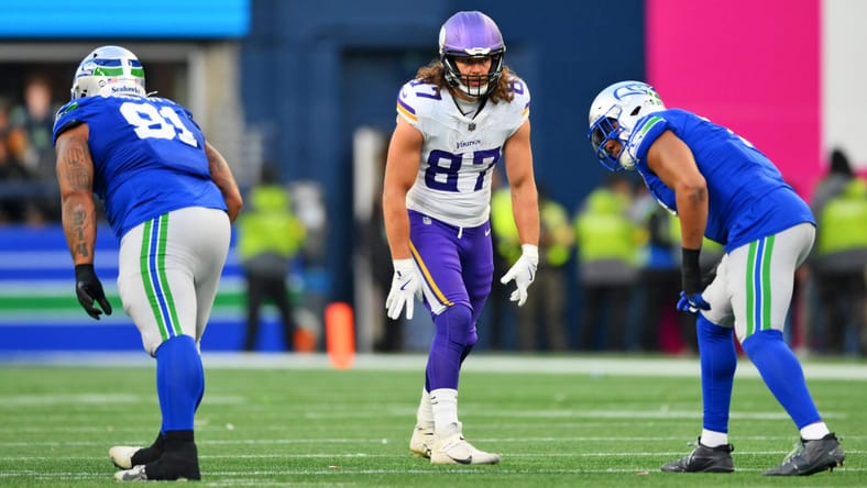 T.J. Hockenson, Minnesota Vikings