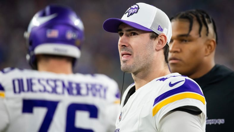 Daniel Jones - Minnesota Vikings