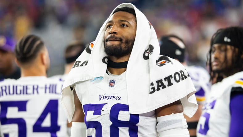 Jonathan Greenard - Minnesota Vikings