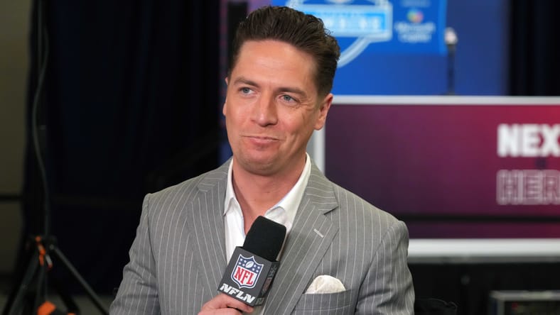 Minnesota Vikings insider Tom Pelissero