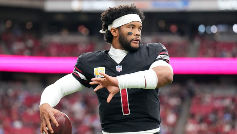 Minnesota Vikings - Kyler Murray