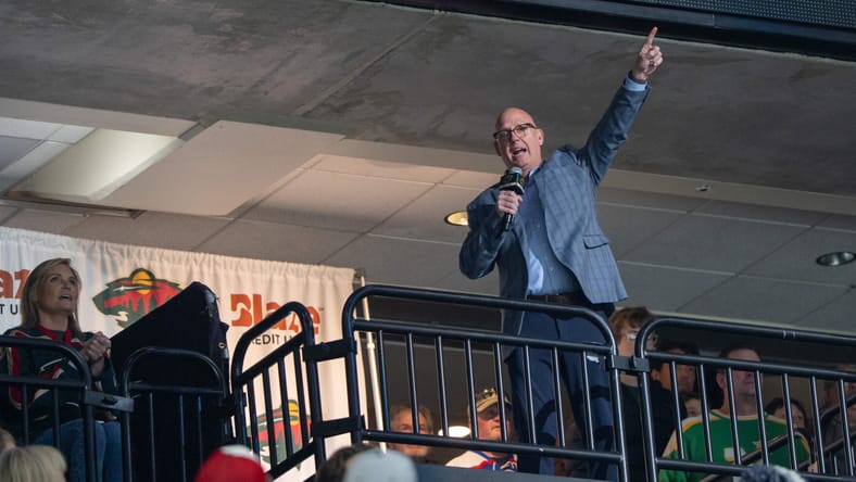 Bob Motzko - Minnesota Gophers hockey