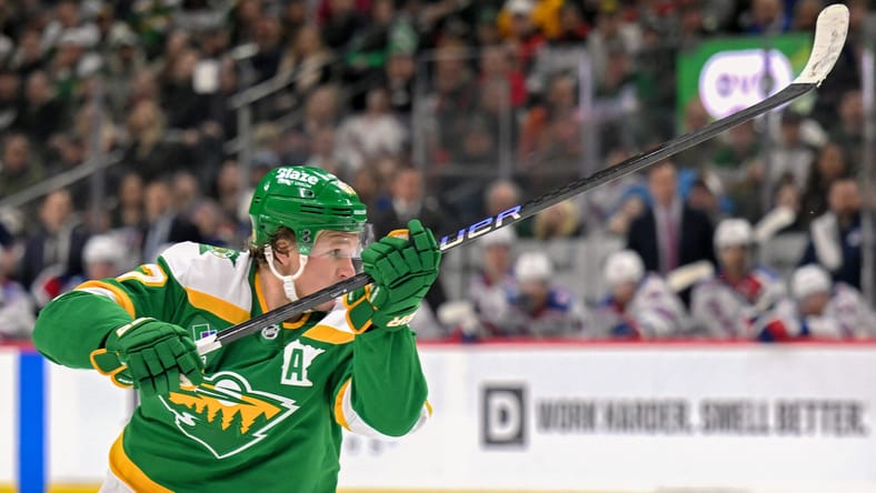 Kirill Kaprizov, Minnesota Wild