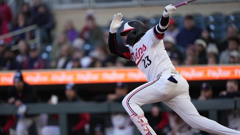 Royce Lewis, Minnesota Twins