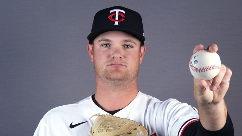 Connor Prielipp, Minnesota Twins