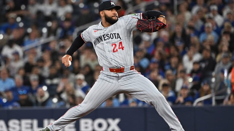 Simeon Woods Richardson, Minnesota Twins