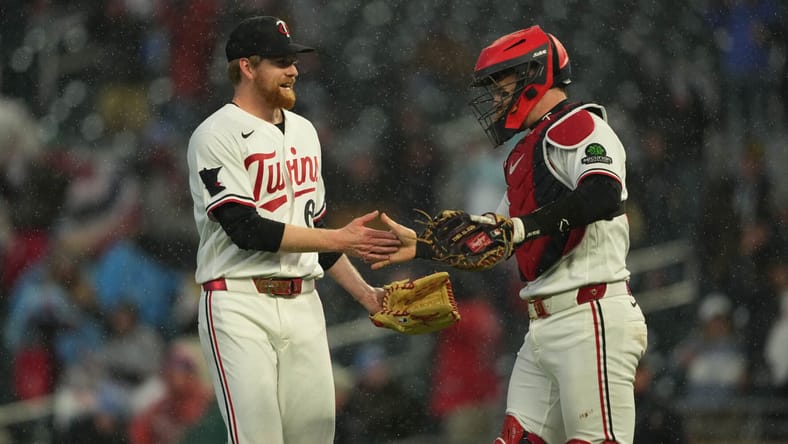 Ryan Jeffers, Minnesota Twins