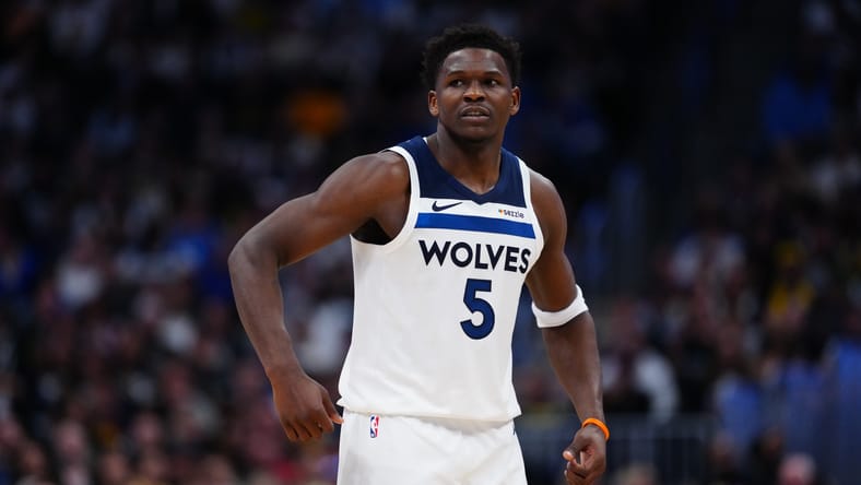 Anthony Edwards, Minnesota Timberwolves