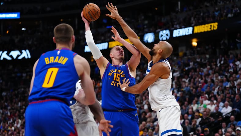 Rudy Gobert, Minnesota Timberwolves