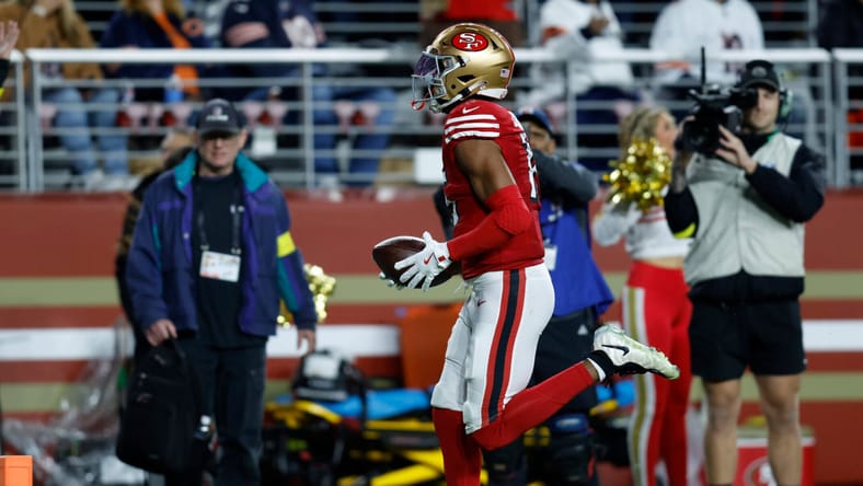 Minnesota Vikings rumors - Jauan Jennings - NFL Free Agent