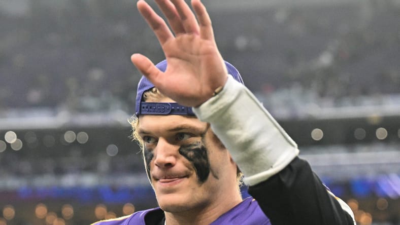 J.J. McCarthy, Minnesota Vikings