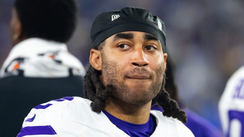 Stephon Gilmore, Minnesota Vikings