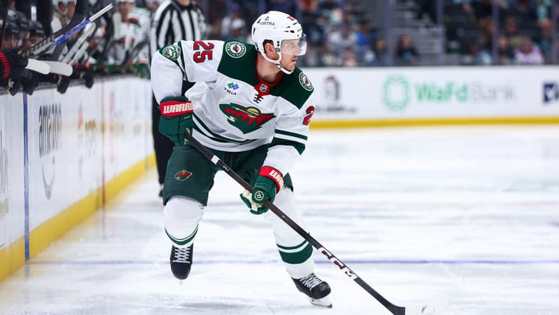 Jonas Brodin - Minnesota Wild