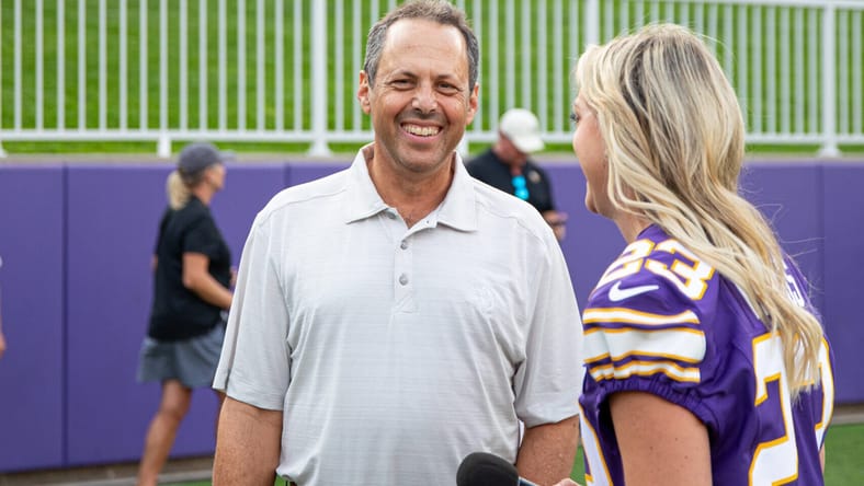 Mark Wilf - Minnesota Vikings