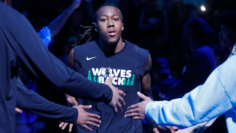 Ayo Dosunmu - Minnesota Timberwolves