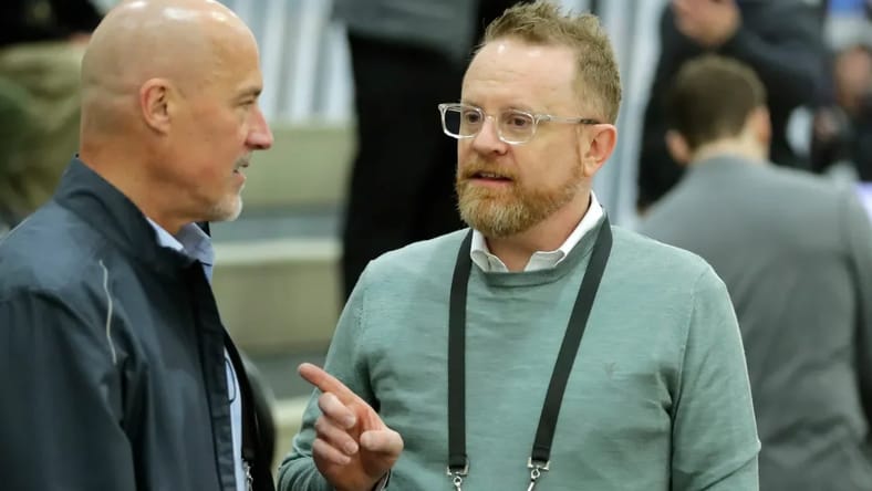 Matt Lloyd - Minnesota Timberwolves executive