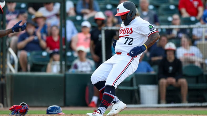 Gabriel Gonzalez, Minnesota Twins