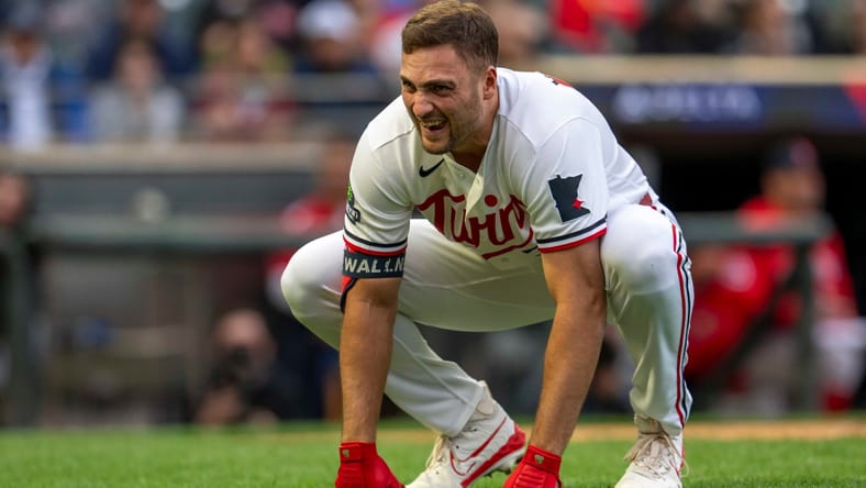 Matt Wallner - Minnesota Twins