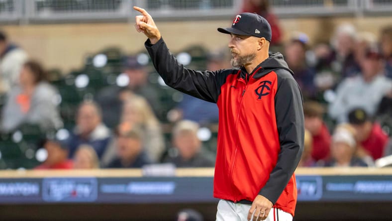 Rocco Baldelli, Minnesota Twins