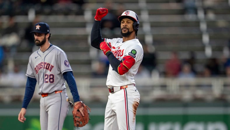 Byron Buxton - Minnesota Twins