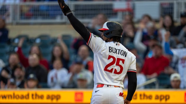 Byron Buxton - Minnesota Twins