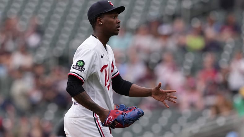Kendry Rojas, Minnesota Twins