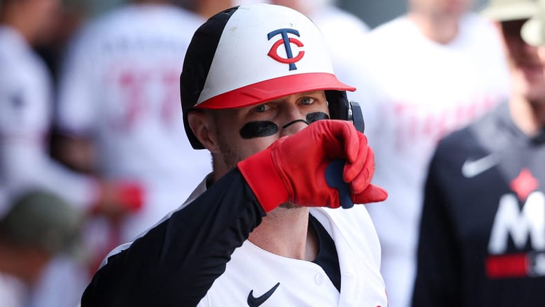 MLB: Milwaukee Brewers at Minnesota Twins