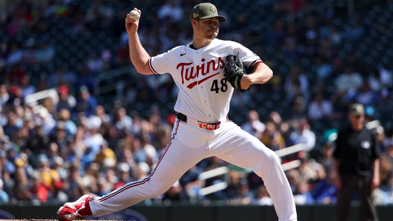 Justin Topa, Minnesota Twins