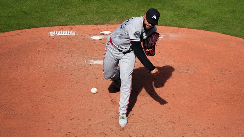 MLB: Minnesota Twins at Kansas City Royals