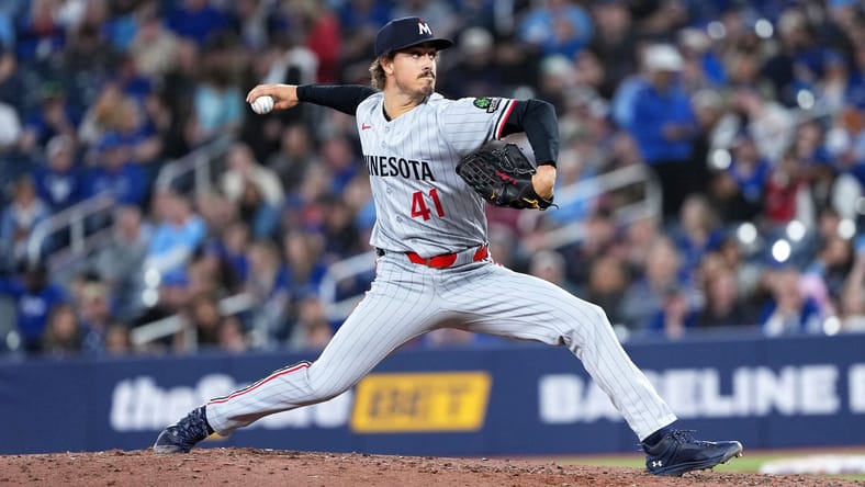 Joe Ryan - Minnesota Twins