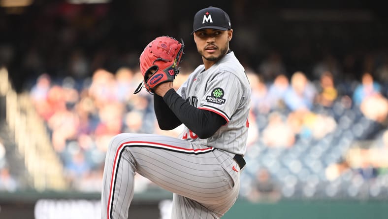 Taj Bradley, Minnesota Twins