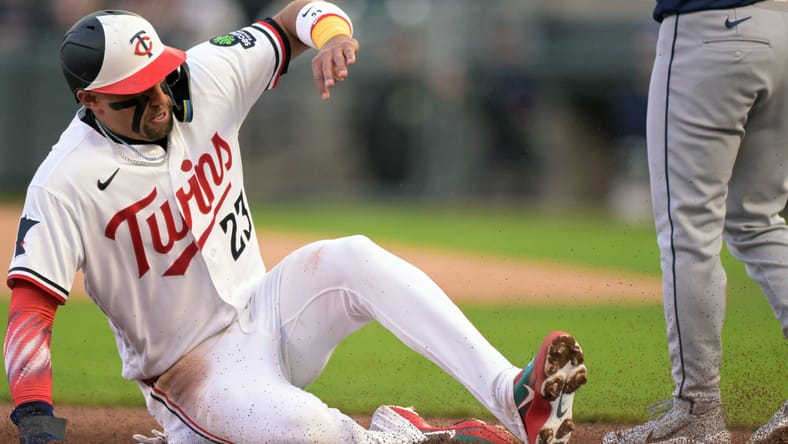 Royce Lewis - Minnesota Twins