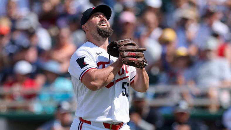 Dan Altavilla - Minnesota Twins