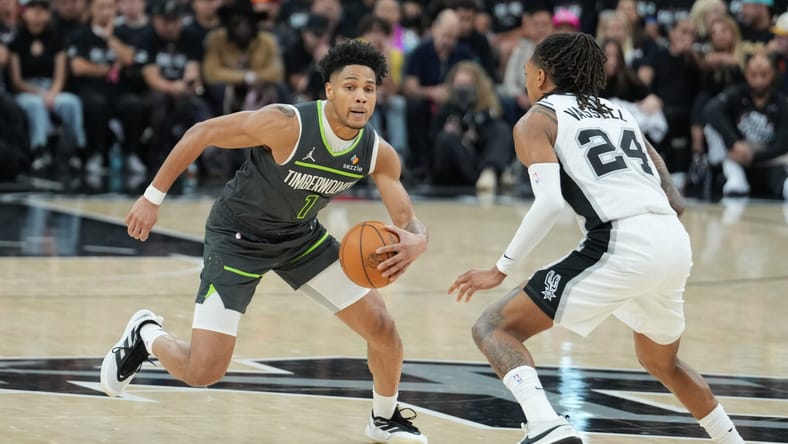 Terrence Shannon Jr., Minnesota Timberwolves