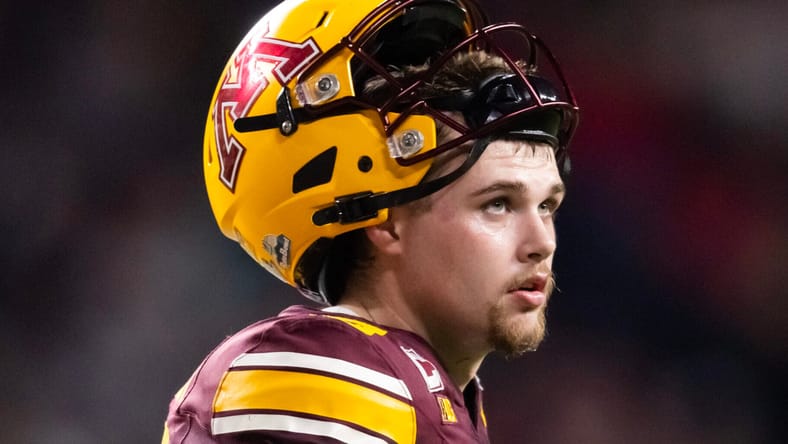 Drake Lindsey - Minnesota Gophers