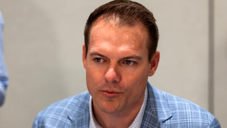 Minnesota Vikings head coach, Kevin O'Connell