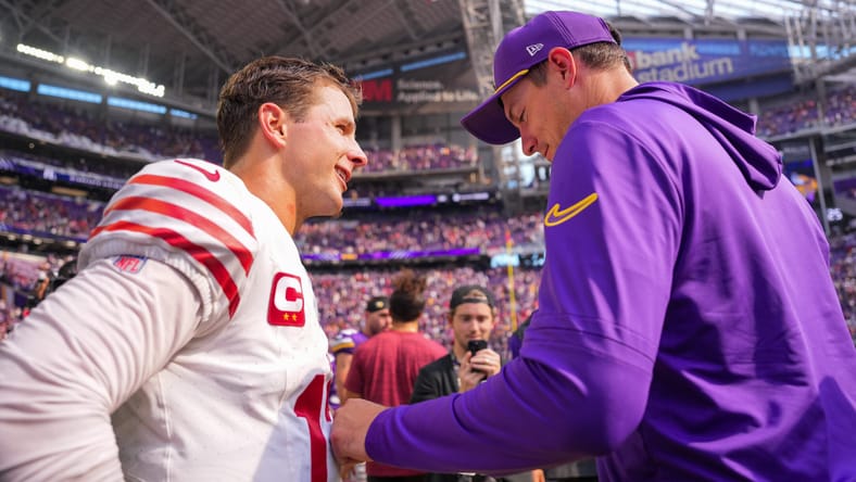 San Francisco 49ers at Minnesota Vikings