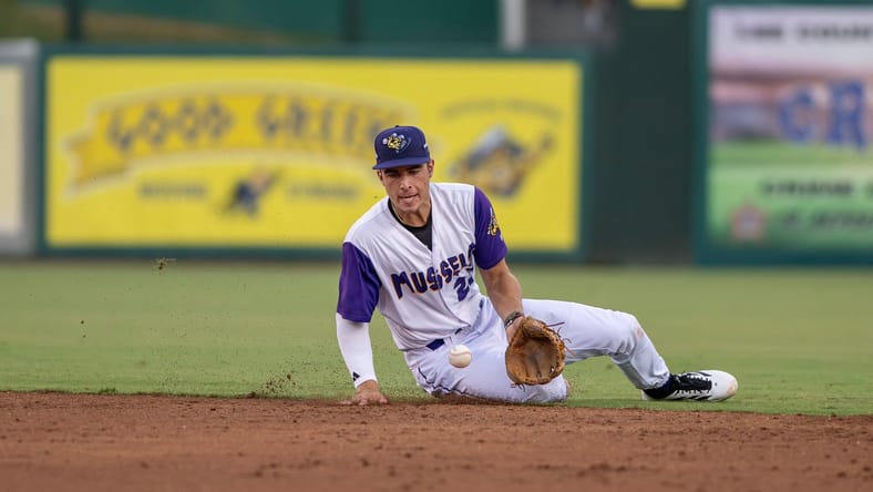 Marek Houston, Minnesota Twins
