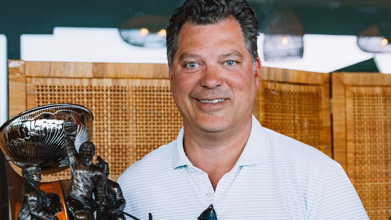 Minnesota Wild president of hockey operations Bill Guerin wins NHL GM of the Year