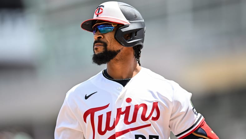 Byron Buxton, Minnesota Twins