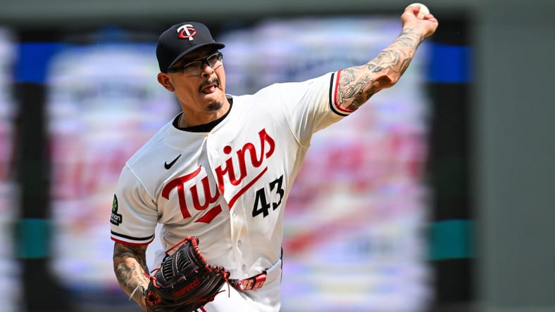 Anthony Banda, Minnesota Twins